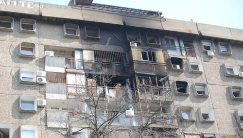 U požaru u Novom Beogradu poginulo šest osoba