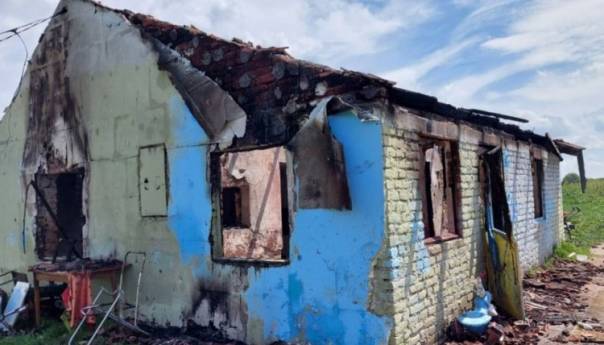 U požaru poginula 7-godišnja djevojčica, troje djece hospitalizirano