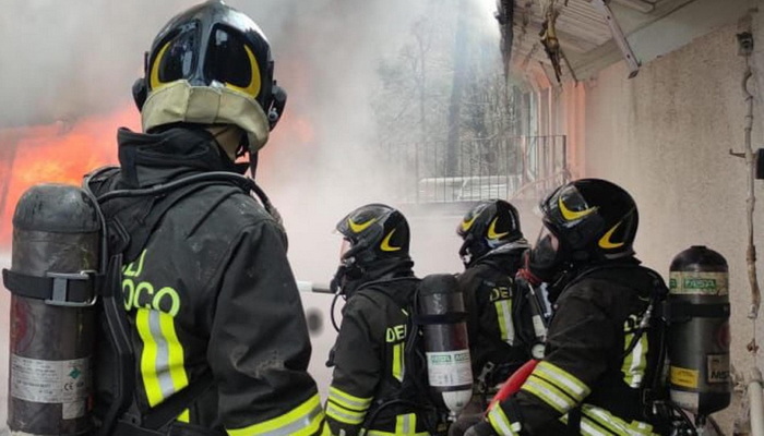 U požaru u staračkom domu u Milanu poginulo šest osoba