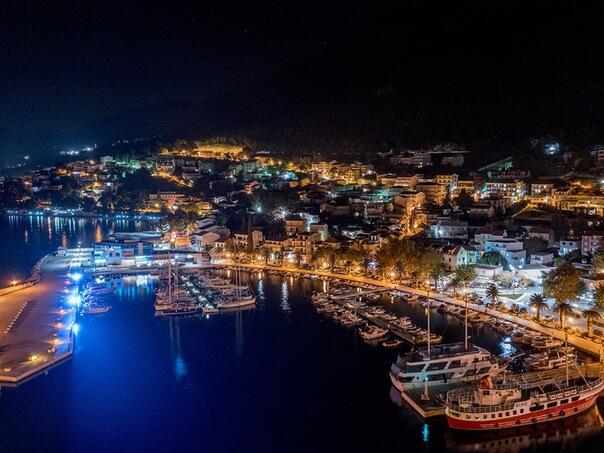 U poznatom hrvatskom ljetovalištu sinoć u ponoć izmjereno 35 stepeni