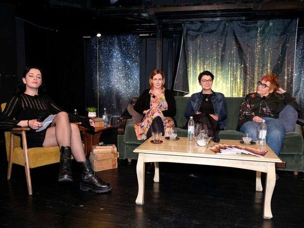 U pozorište je od njegovih prapočetaka ugrađena empatija