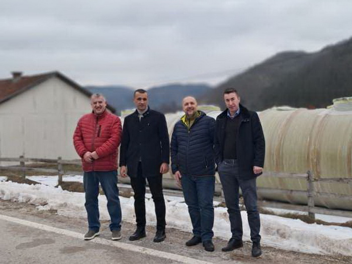 U Prači izgradnja postrojenja za prečišćavanje otpadnih voda