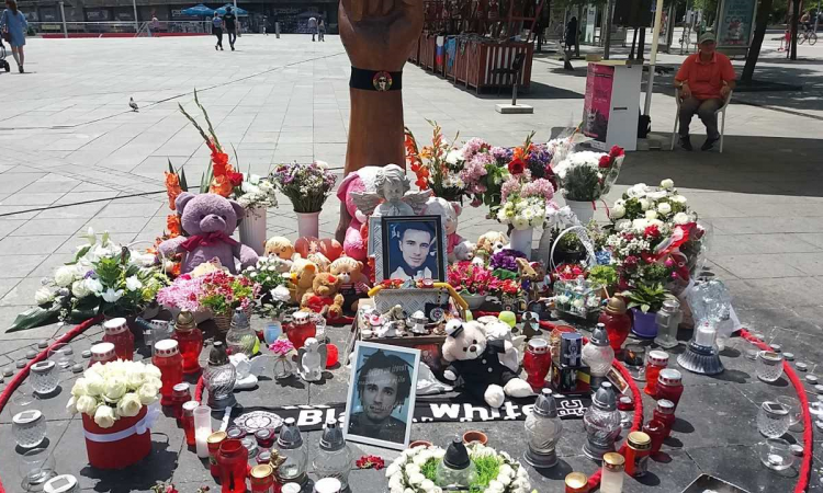 U 'Pravdi za Davida' zadovoljni presudom suda