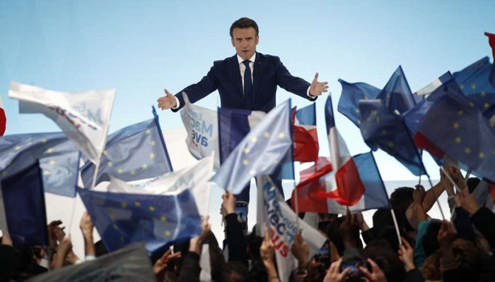 U predsjedničkoj utrci Macron više ne može računati na front protiv Le Pen