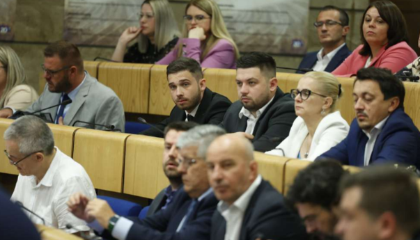 Rasprava o setu zakona: Budućnost energetskog sektora