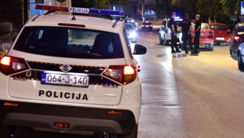 U pretresu kuće oduzeto 17 paketića heroina i cigareta marihuane