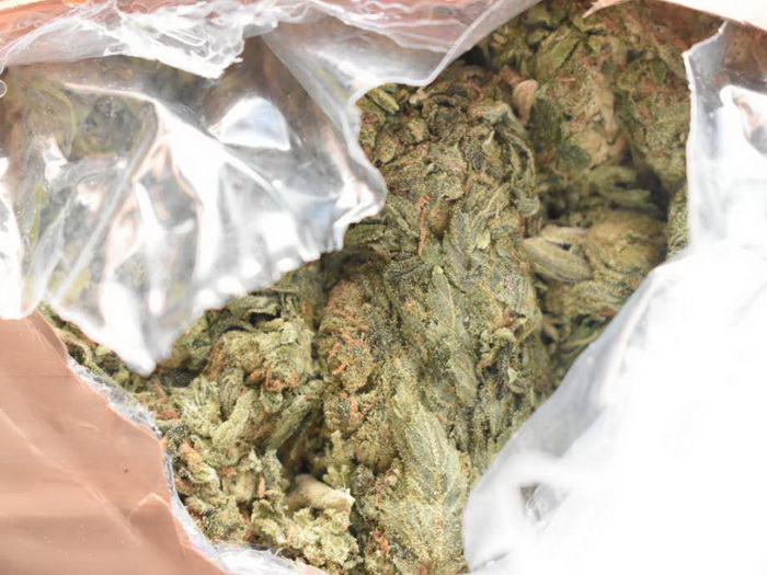 U pretresu na području Zenice pronađena opojna droga