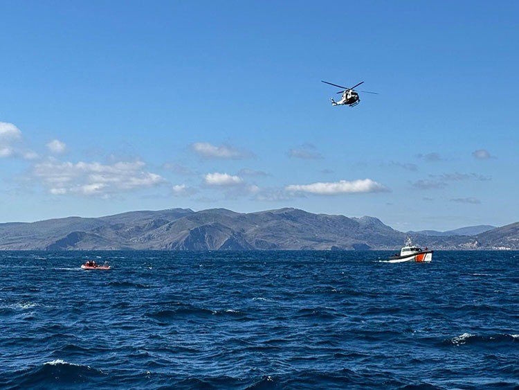 U prevrtanju čamca poginulo najmanje 15 migranata kod Antalije