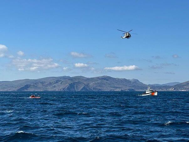 U prevrtanju čamca poginulo najmanje 15 migranata kod Antalije