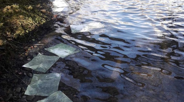 U prevrtanju cisterne kod Banja Luke izlilo se 150 litara nafte