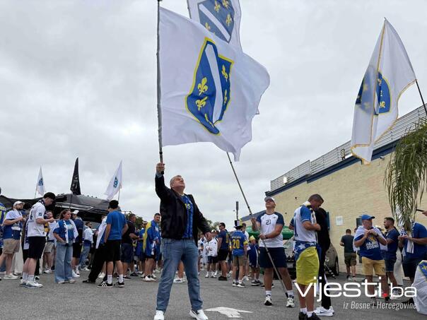 U Prijedoru kažnjen muškarac zbog zastave RBiH