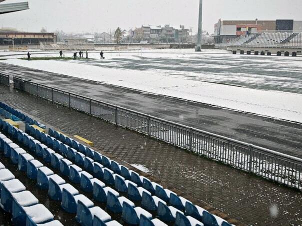 U Prijedoru stvaraju uslove za duel Rudara i Sarajeva