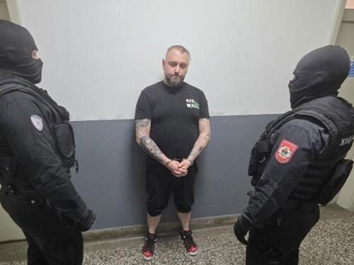 U Prijedoru uhapšena osoba iz Slovenije po Interpolovoj potrazi