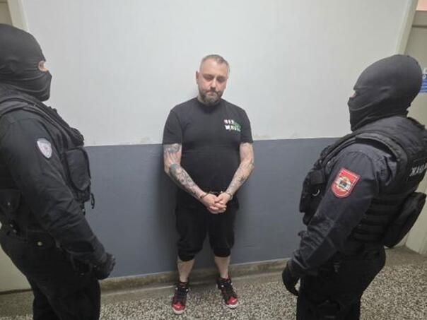 U Prijedoru uhapšena osoba iz Slovenije po Interpolovoj potrazi