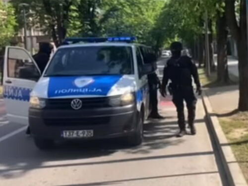 U Prijedoru velika policijska akcija, više uhapšenih