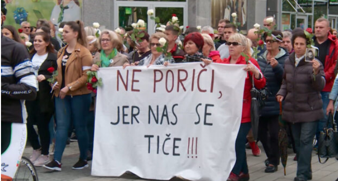 U Prijedoru zabranjena mirna šetnja povodom Dana bijelih traka