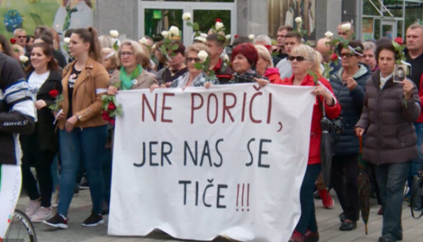 U Prijedoru zabranjena mirna šetnja povodom Dana bijelih traka