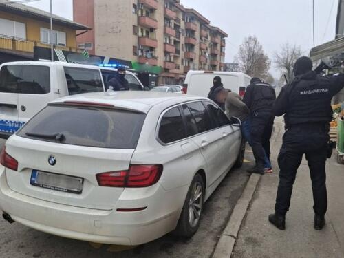 U Prijedoru zaplijenjena droga, dvoje uhapšenih