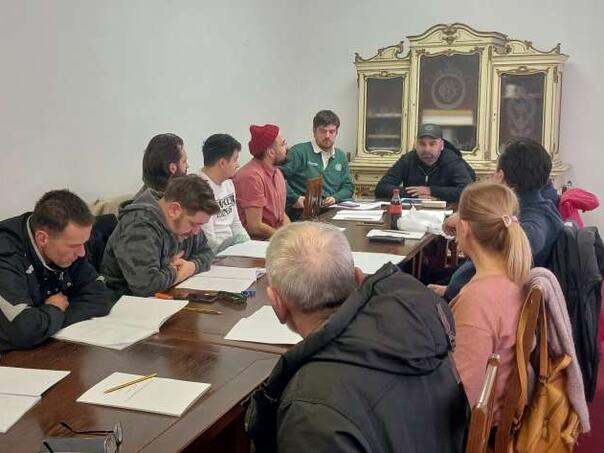 U pripremi drama "Gradonačelnik ili Ovo je predstava o Mujagi Komadini"