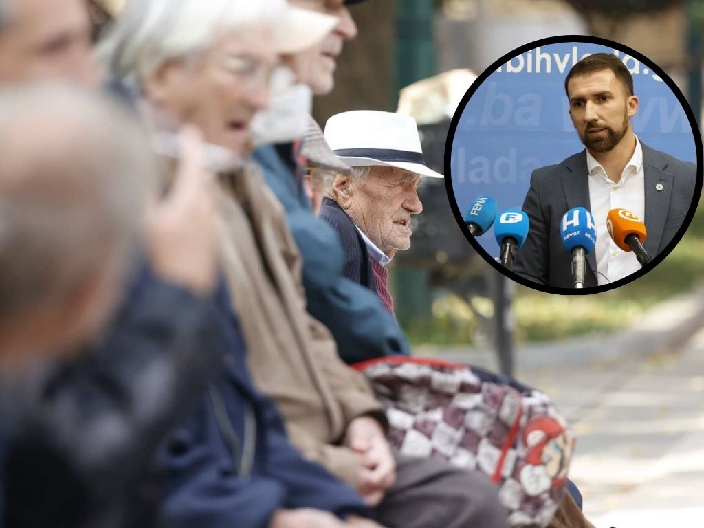 U pripremi novi Zakon: Kada i koliko će biti povećane penzije u FBiH?