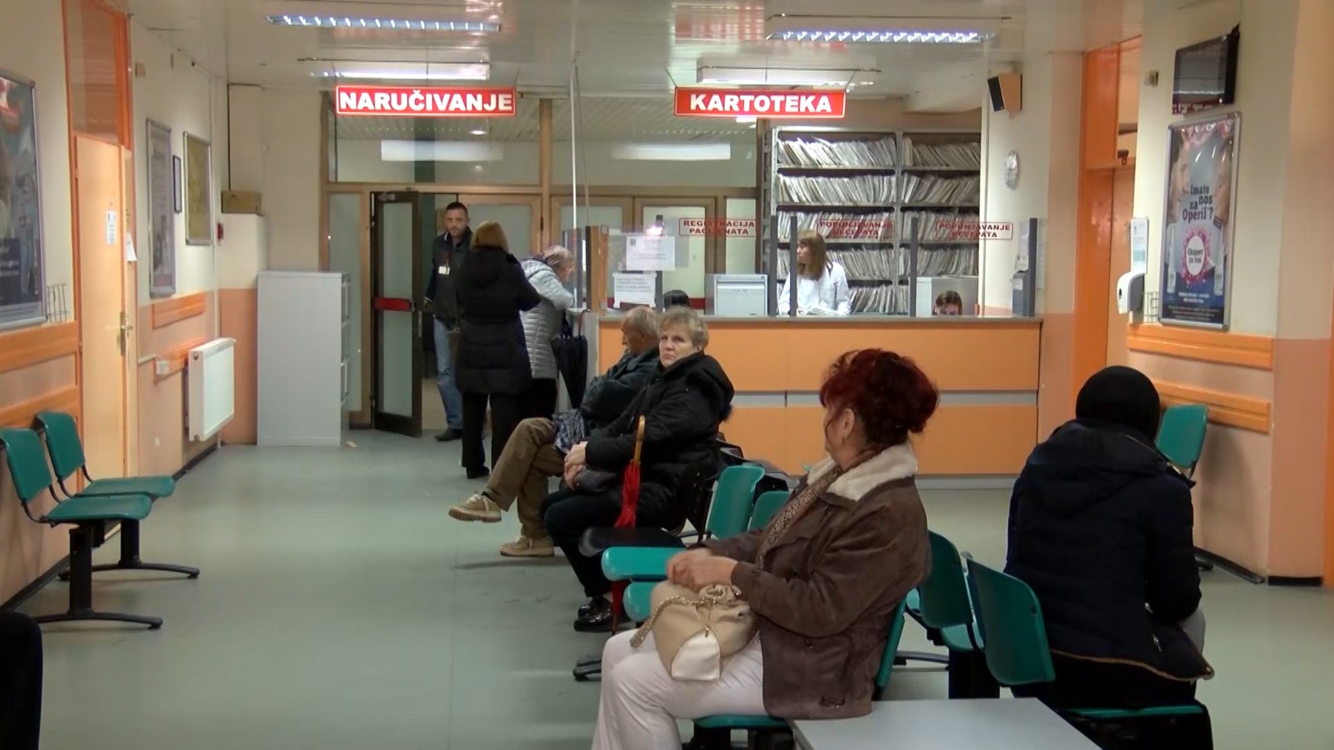 U pripremi sistem za naručivanje pacijenata u JU Dom zdravlja