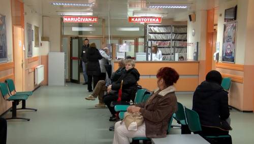 U pripremi sistem za naručivanje pacijenata u JU Dom zdravlja