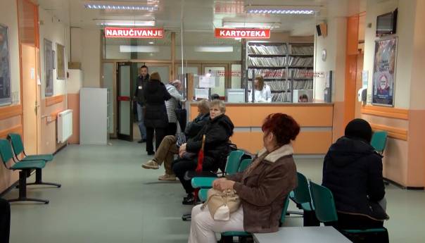 U pripremi sistem za naručivanje pacijenata u JU Dom zdravlja