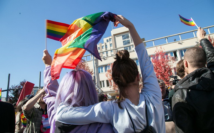 U Prištini 1. jula Parada ponosa