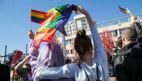 U Prištini 1. jula Parada ponosa