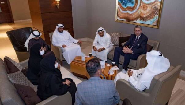 U Privrednoj komori Ajmana predstavljeni potencijali šest strateških grana privrede BiH