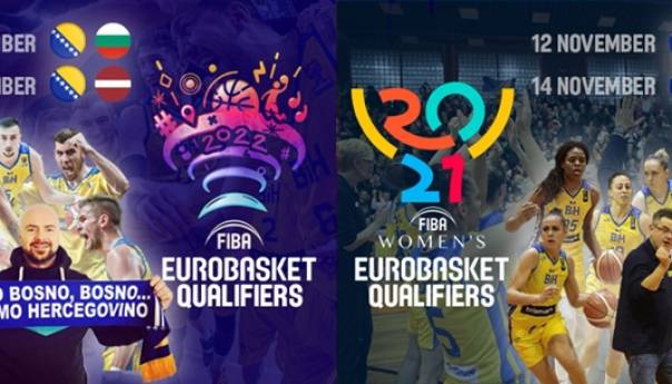 U prodaji ulaznice reprezentacije BiH za kvalifikacije na Eurobasket