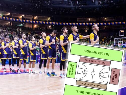 U prodaji ulaznice za meč BiH - Hrvatska, mnogi se žale na cijene