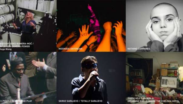 U programu Summer Screen šest filmova