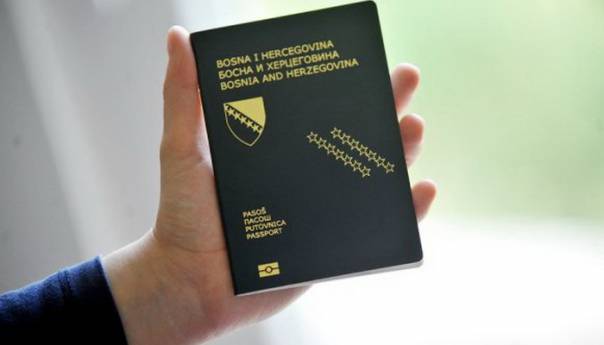 U prošloj godini bh. građanima izdato 282.012 pasoša