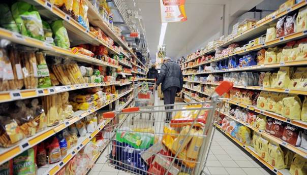 U prošloj godini najviše poskupjeli hrana, prevoz, te stanovanje i režijski troškovi