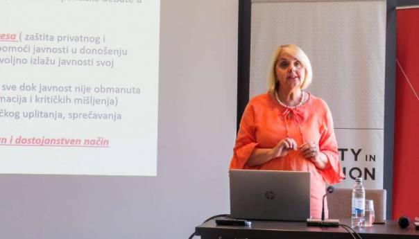 U prošloj godini zabilježeno 79 slučajeva napada na novinare u BiH