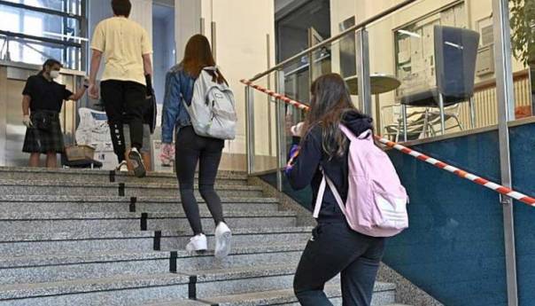 U prošloj školskoj godini u BiH manje učenika za četiri odsto