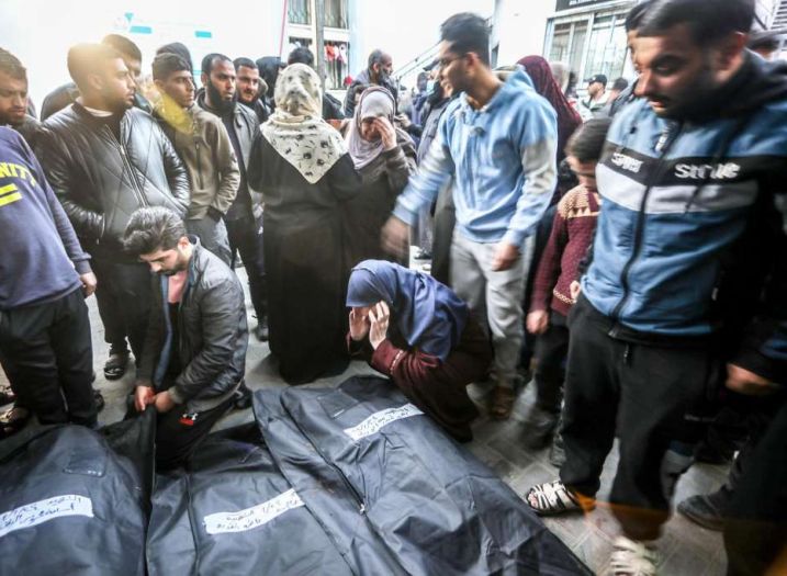 U protekla 24 sata u Gazi ubijeno 86 Palestinaca