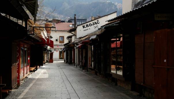 U protekla 24 sata u Kantonu Sarajevo nije bilo zaraženih koronavirusom