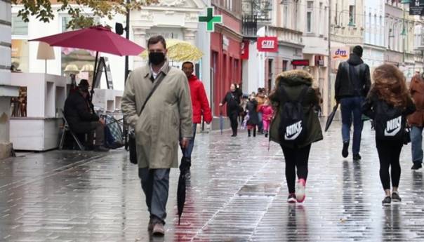 U proteklom danu 191 osoba novozaražena u KS