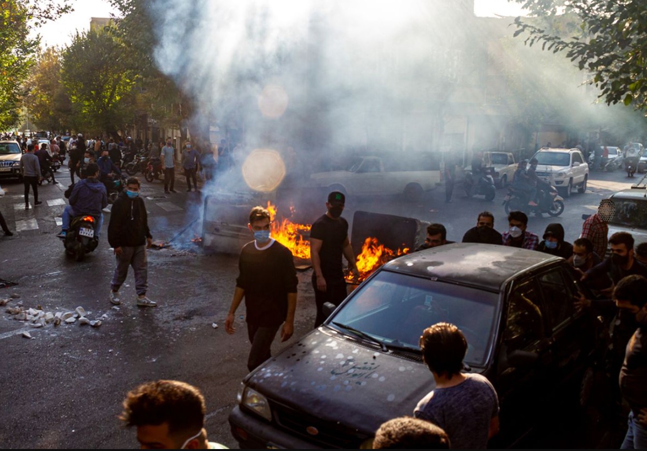 U protestima u Iranu poginule 5.002 osobe