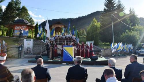 U Pruscu otvoreni 510. "Dani Ajvatovice"