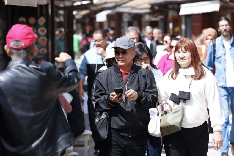 U prva tri mjeseca 2026. u BiH boravilo preko 305 hiljada turista