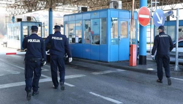 U prva tri mjeseca prelazak granice BiH smanjen za 17 posto