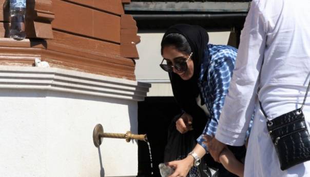 U prvih osam mjeseci u KS broj turista povećan za 226,1 posto