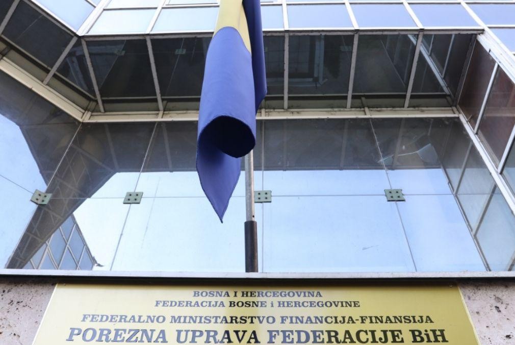 U prvim mjesecima 2026. naplaćeno preko milijardu KM poreza