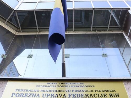 U prvim mjesecima 2026. naplaćeno preko milijardu KM poreza