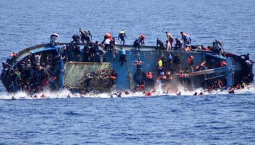 U prvom brodolomu na Mediteranu u ovoj godini udavila se 43 migranta