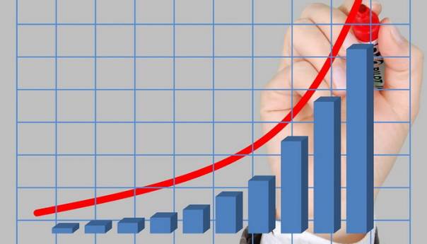 U prvom kvartalu rast BDP-a u Federaciji BiH 1,5 posto