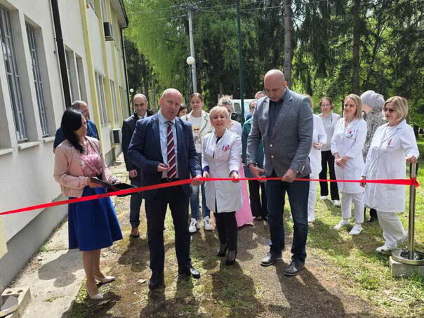 U Psihijatrijskoj bolnici Kantona Sarajevo počela izgradnja Dnevne bolnice za PTSP